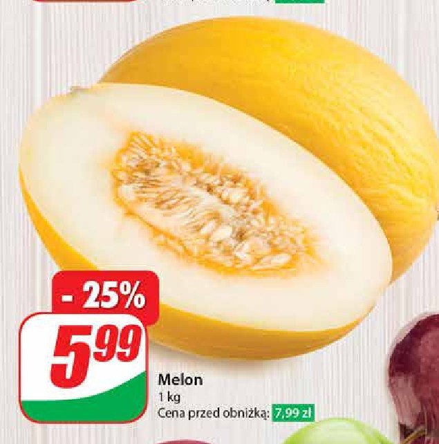 Melon promocja