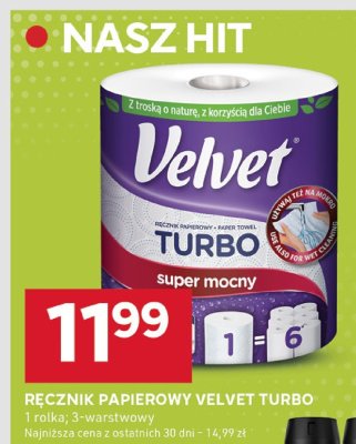 Ręcznik papierowy promocja w Stokrotka