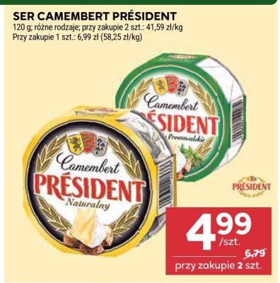 Ser promocja w Stokrotka