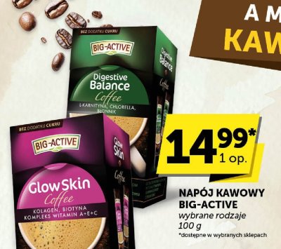 Nap贸j kawowy promocja w ABC