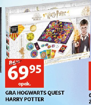 Gra harry potter hogwarts 3862 Lego promocja