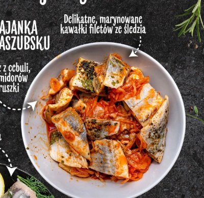 Krajanka po kaszubsku promocja w POLOmarket