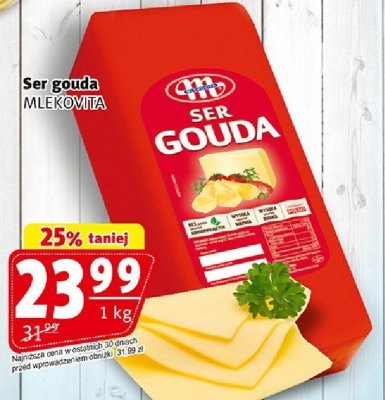 Ser promocja w Prim Market