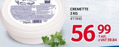 Ser promocja w Selgros