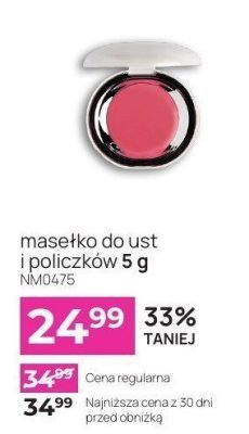 Masełko do ust i policzków NEO 5 g promocja w NEONAIL & NEO MAKE UP