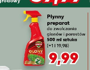 艢rodek zwalczaj膮cy glony i porosty Arox promocja