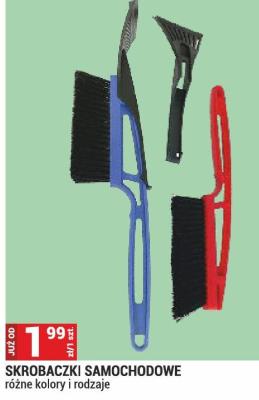 SKROBACZKI SAMOCHODOWE promocja w Merkury Market