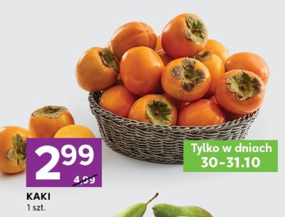 Kaki promocja w Stokrotka