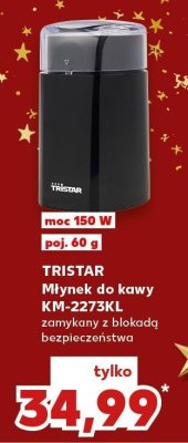 Młynek do kawy KM-2273KL promocja w Kaufland