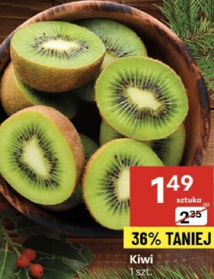 Kiwi 1 szt. promocja w Delikatesy Centrum