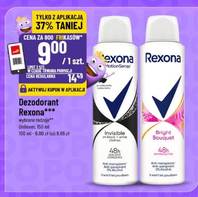 Dezodorant promocja w POLOmarket