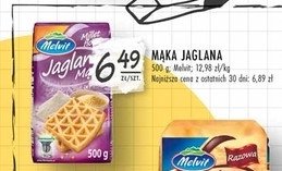 Mąka jaglana Melvit promocja