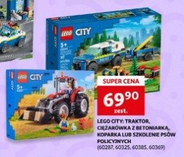 Klocki 60325 Lego city promocja