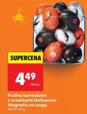 Praliny promocja w Biedronka