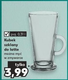 Kubek caffee latte 310 ml promocja