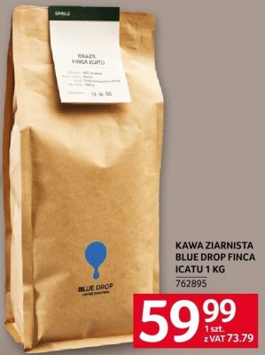 Kawa promocja w Selgros