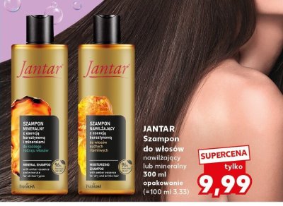 Szampon do włosów nawilżający promocja w Kaufland