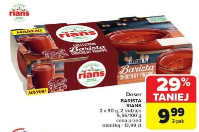 Ser promocja w Carrefour