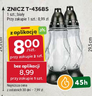 Znicz t-436 bs promocja w Stokrotka