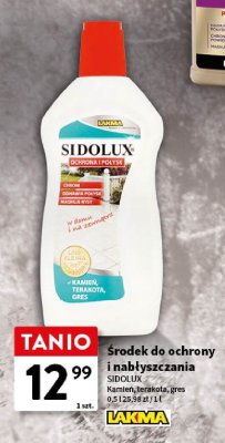 Środek do ochrony i nabłyszczania promocja w Intermarche