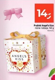 Pralinki Angel's Kiss różne rodzaje promocja w Dealz