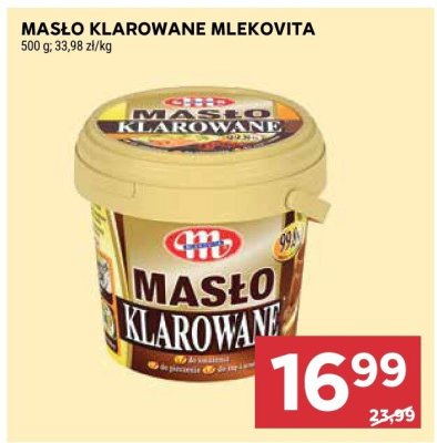 Masło promocja w Stokrotka