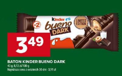 Baton promocja w Stokrotka