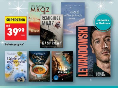 Książka - Węzeł czasu promocja w Biedronka