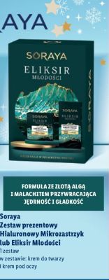 Zestaw prezentowy Eliksir Młodości  promocja w Lidl