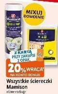 Wszystkie ściereczki Mamison promocja w Leclerc