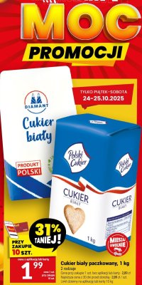 Cukier promocja w Tw贸j Market