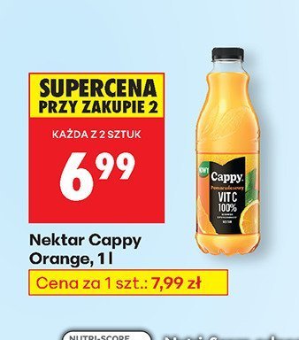 Od poniedziałku, Z ladą tradycyjną, strona 65 promocja w Biedronka