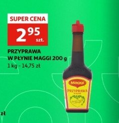 Przyprawa w płynie Winiary maggi promocja