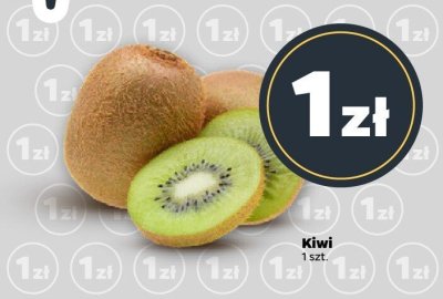Kiwi czerwone promocja w Netto