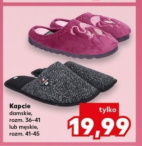 Kapcie damskie 36-41 promocja