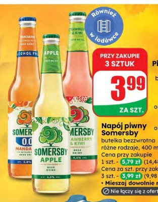 Piwo promocja w Dino