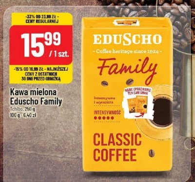 Kawa promocja w POLOmarket