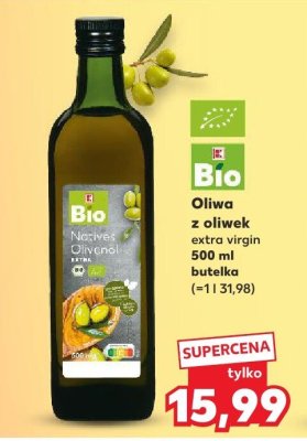 Oliwa z oliwek promocja w Kaufland
