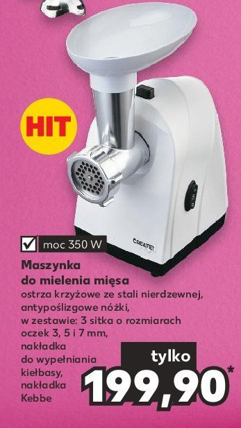 Maszynka do mielenia mi臋sa 350 w promocja