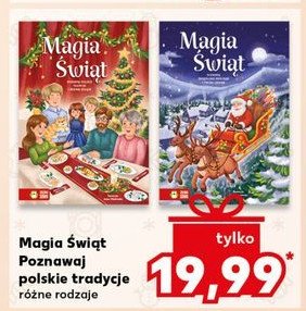 Magia świąt promocja