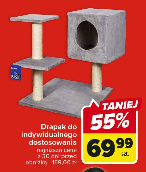 Drapak do indywidualnego dostosowania promocja