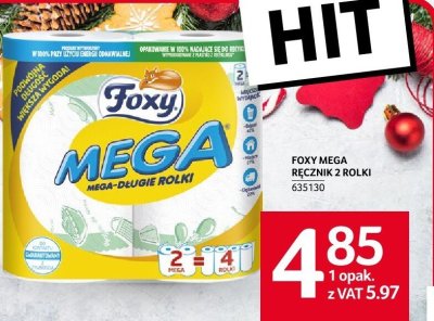 Ręcznik papierowy promocja w Selgros