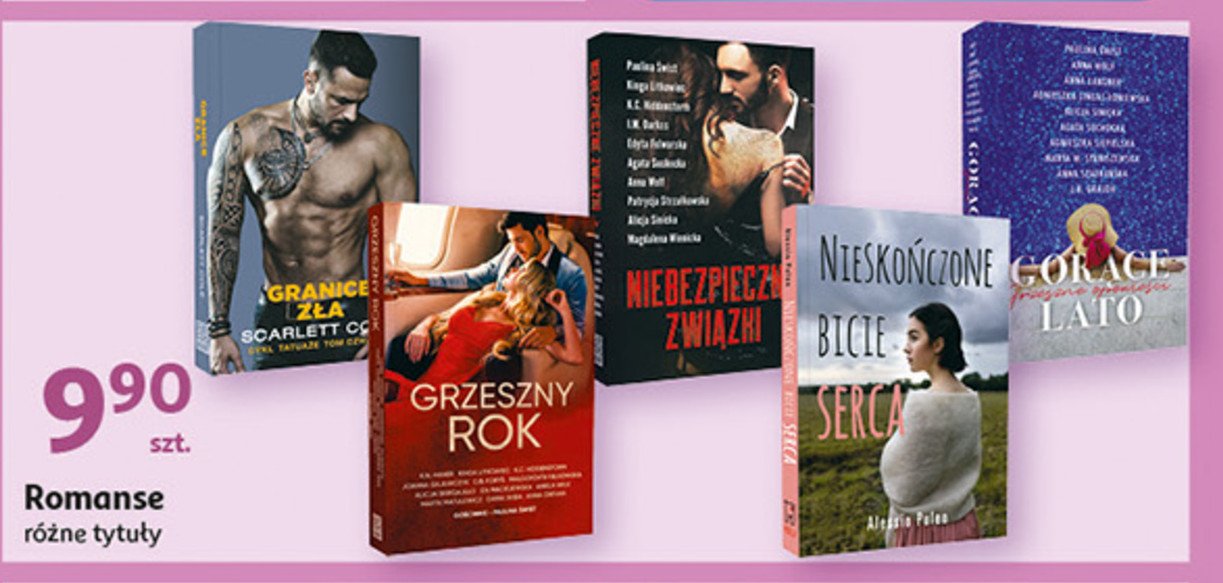 Scarlett cole - granice z艂a promocja