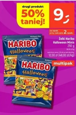 Żelki promocja w Dealz