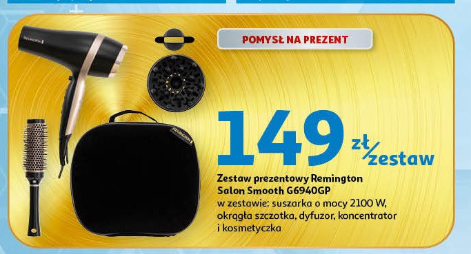 Zestaw g6940gp Remington promocja