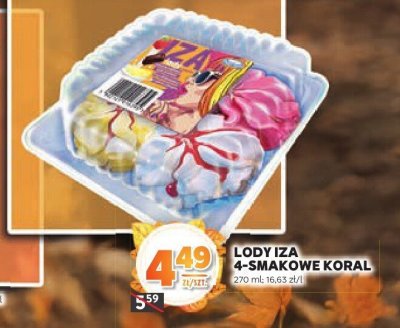 Lody promocja w Stokrotka
