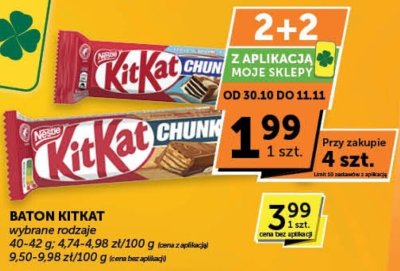 Baton promocja w Groszek
