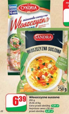 W艂oszczyzna promocja w Dino
