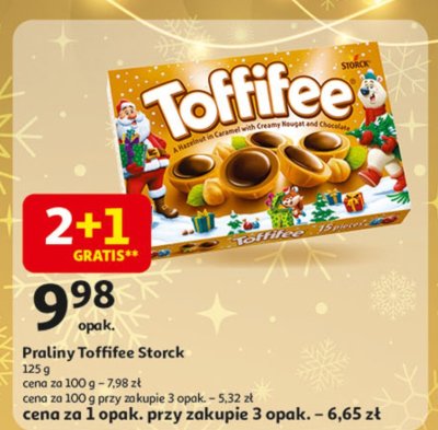 Czekolada promocja w Auchan