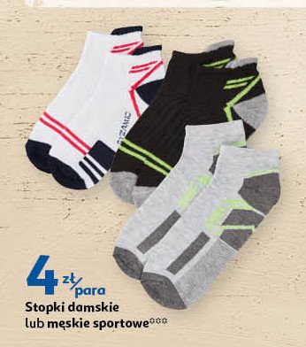 Stopki damskie sportowe promocja